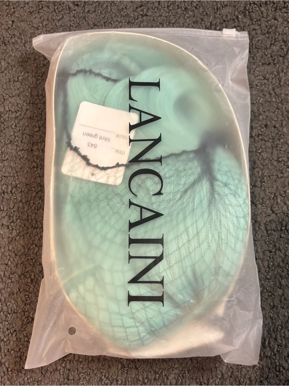 Lancaini pastel bob